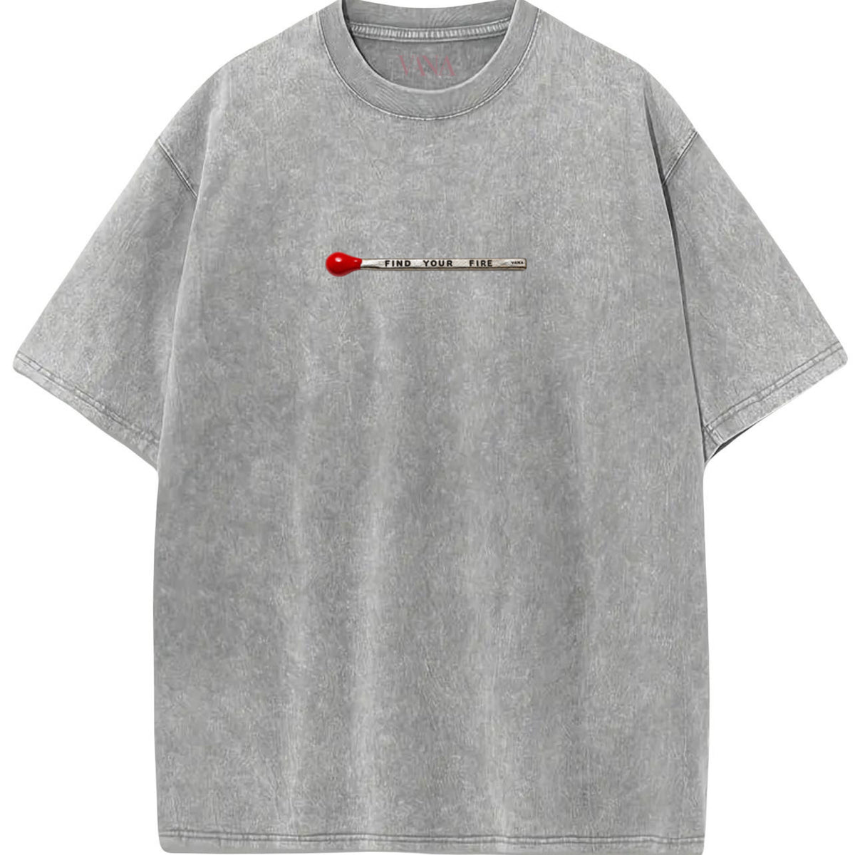 Find your Fire Oversized T-shirt