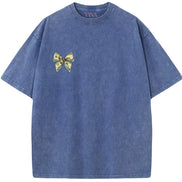 Moneyfesting  Oversized  T-shirt