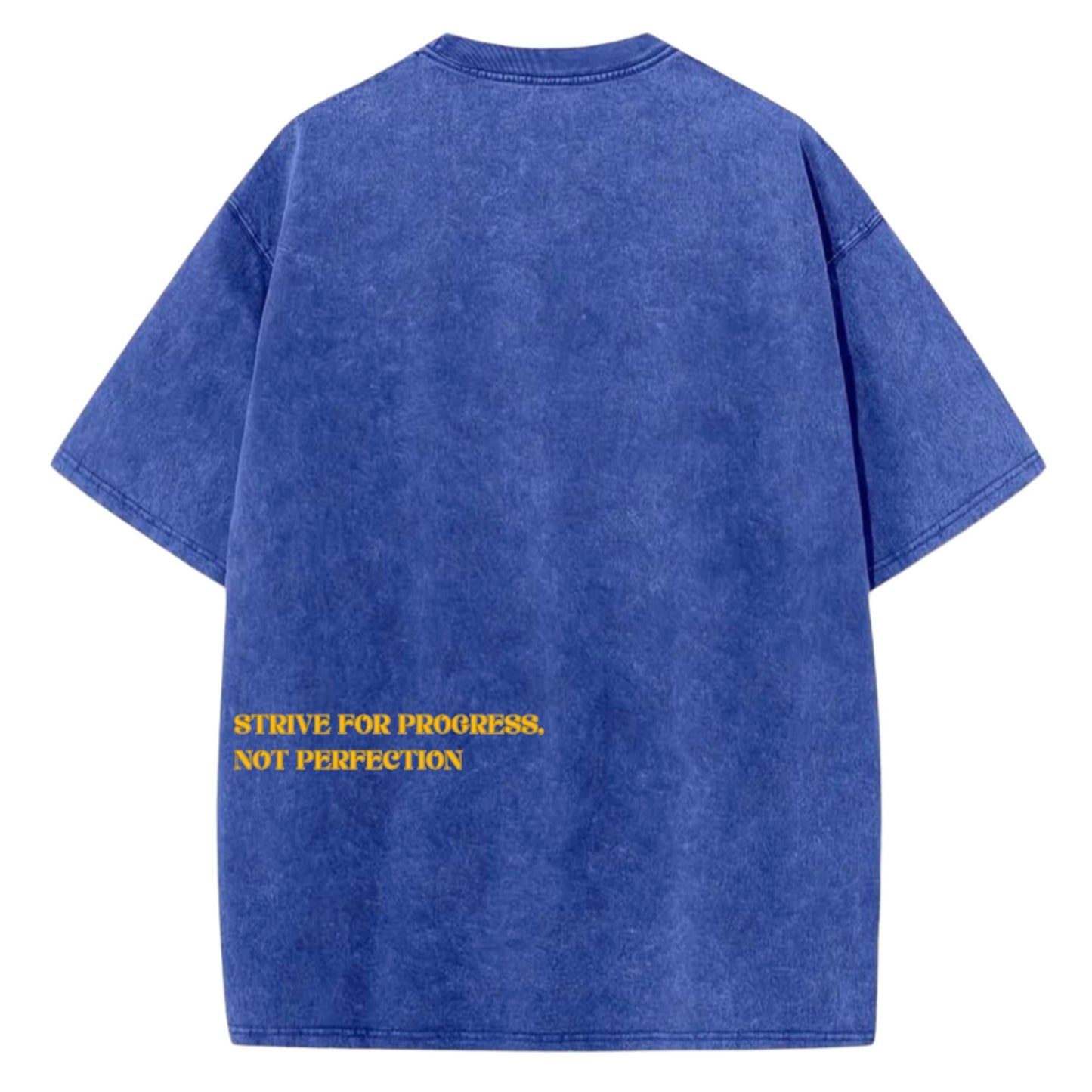 Strive for Progress Oversized T-shirt