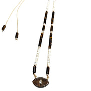 Stone Eye Necklace