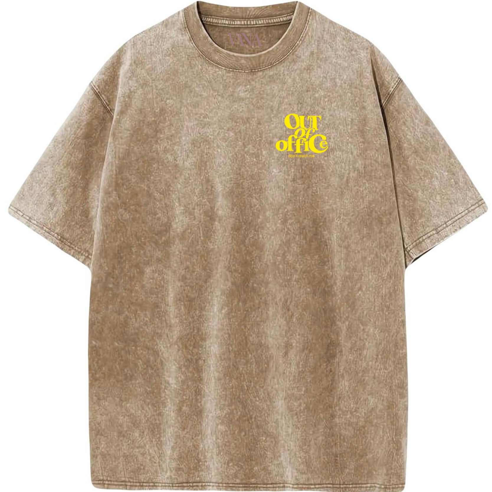 Out of Office oversized T-Shirt