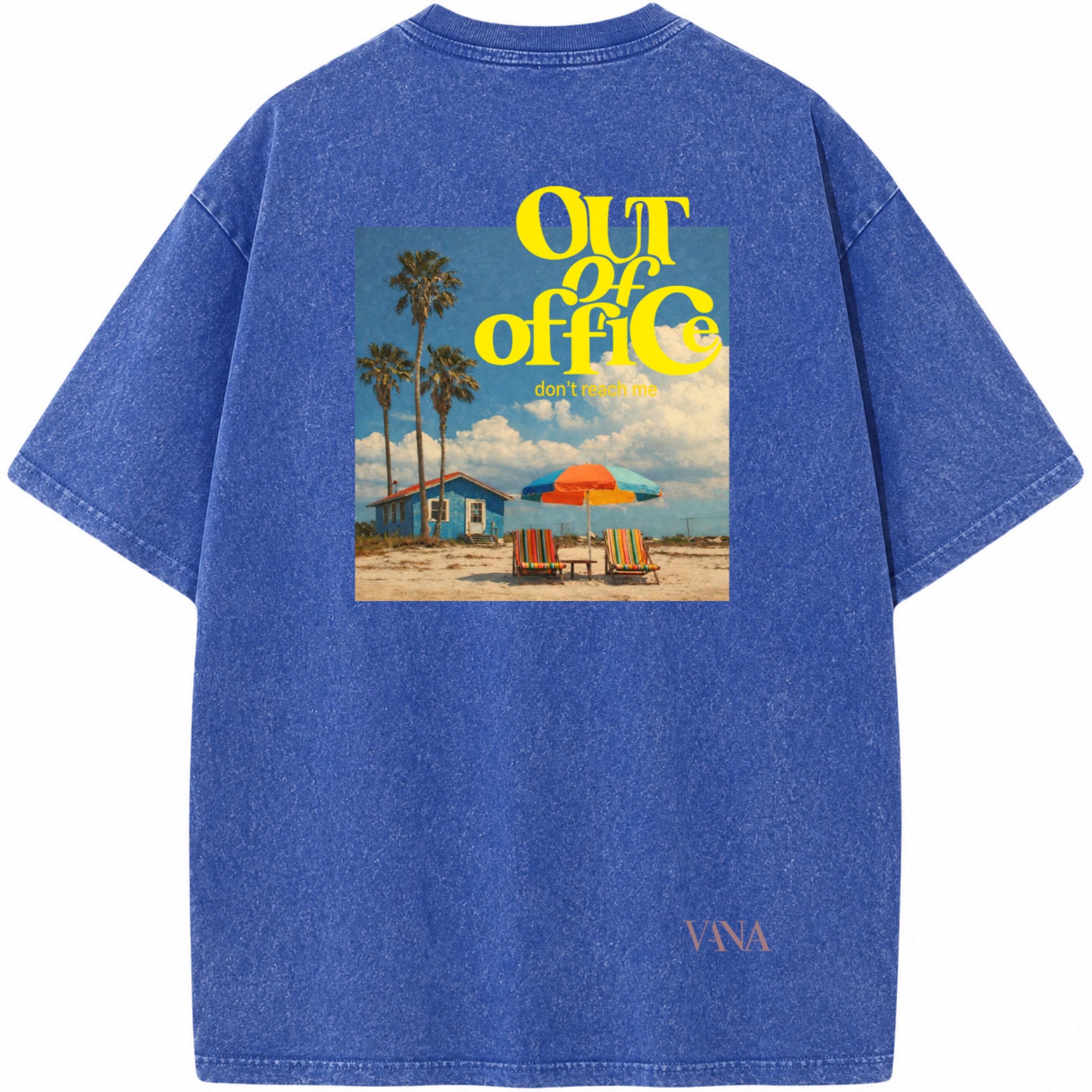 Out of Office oversized T-Shirt