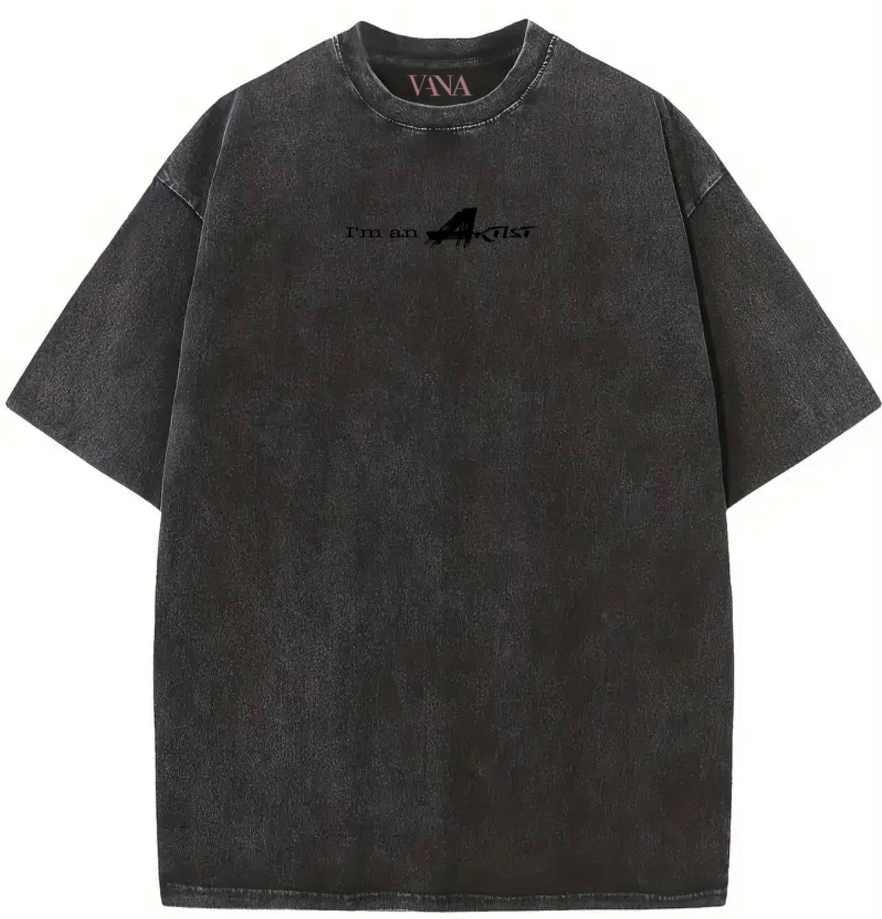 I’m an Artist Oversized T-Shirt