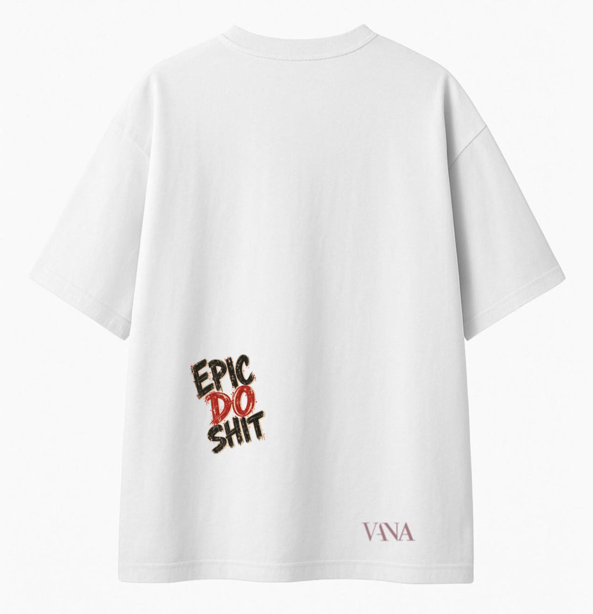 Epic Oversized T-shirt