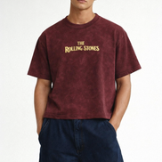 The stone boxy Tshirt