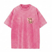 Angel Number T-shit Oversized