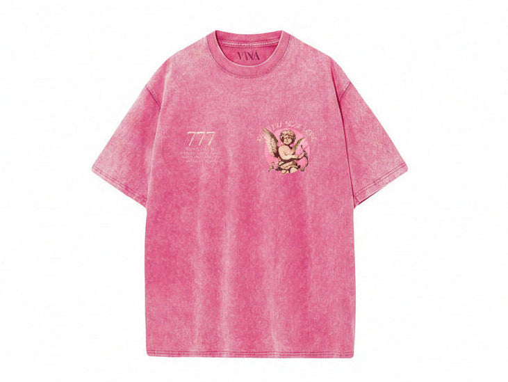 Angel Number T-shit Oversized