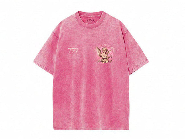Angel Number T-shit Oversized