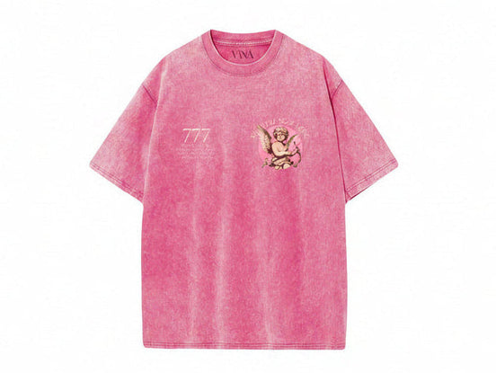 Angel Number T-shit Oversized