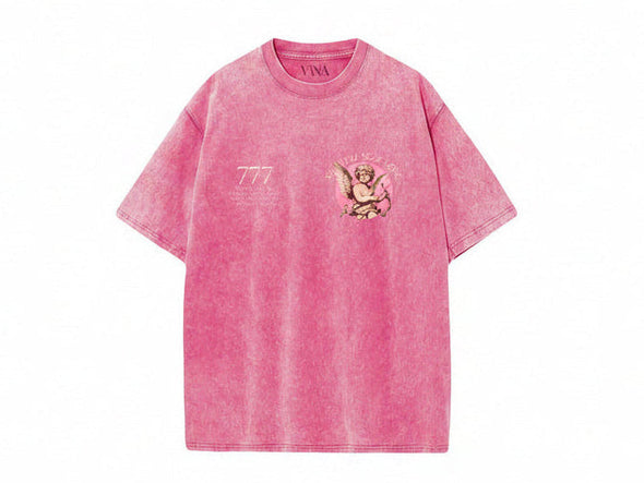 Angel Number T-shit Oversized