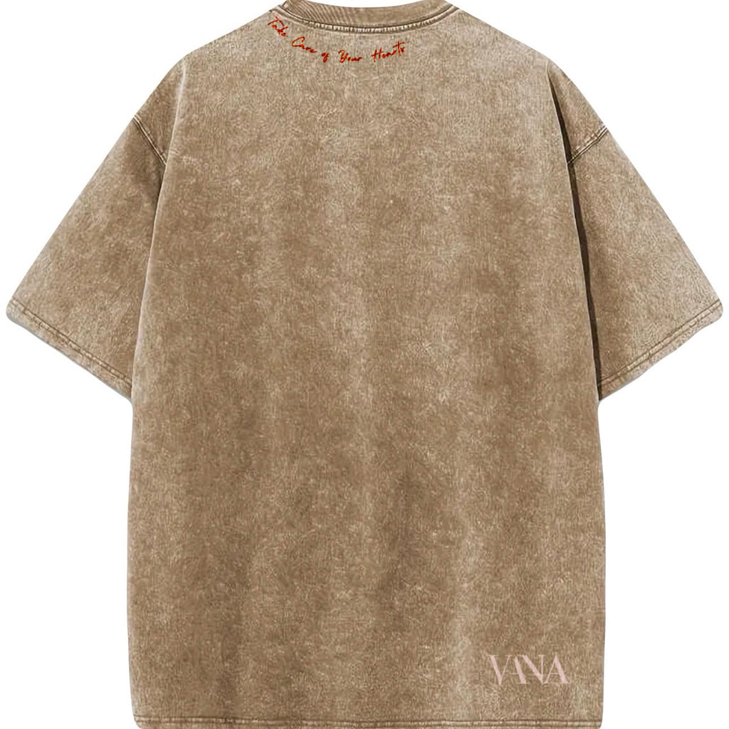 Your Heart Oversized T-shirt