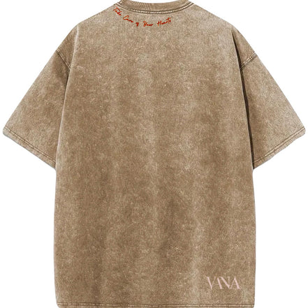 Your Heart Oversized T-shirt