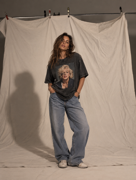 Less Rules Oversized T-shirt