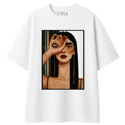 Fully Me oversized T-shirt