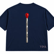 Find your Fire Oversized T-shirt