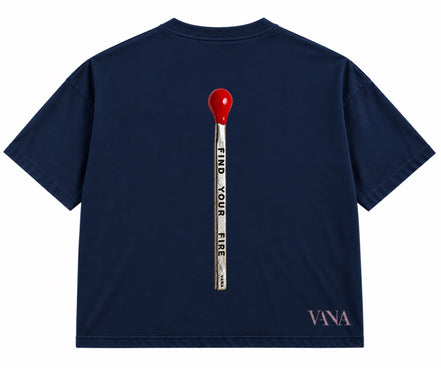 Find your Fire Oversized T-shirt