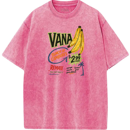 Cambures Oversized T-Shirt