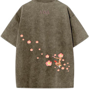 Follow your Dreams Oversized T-shirt