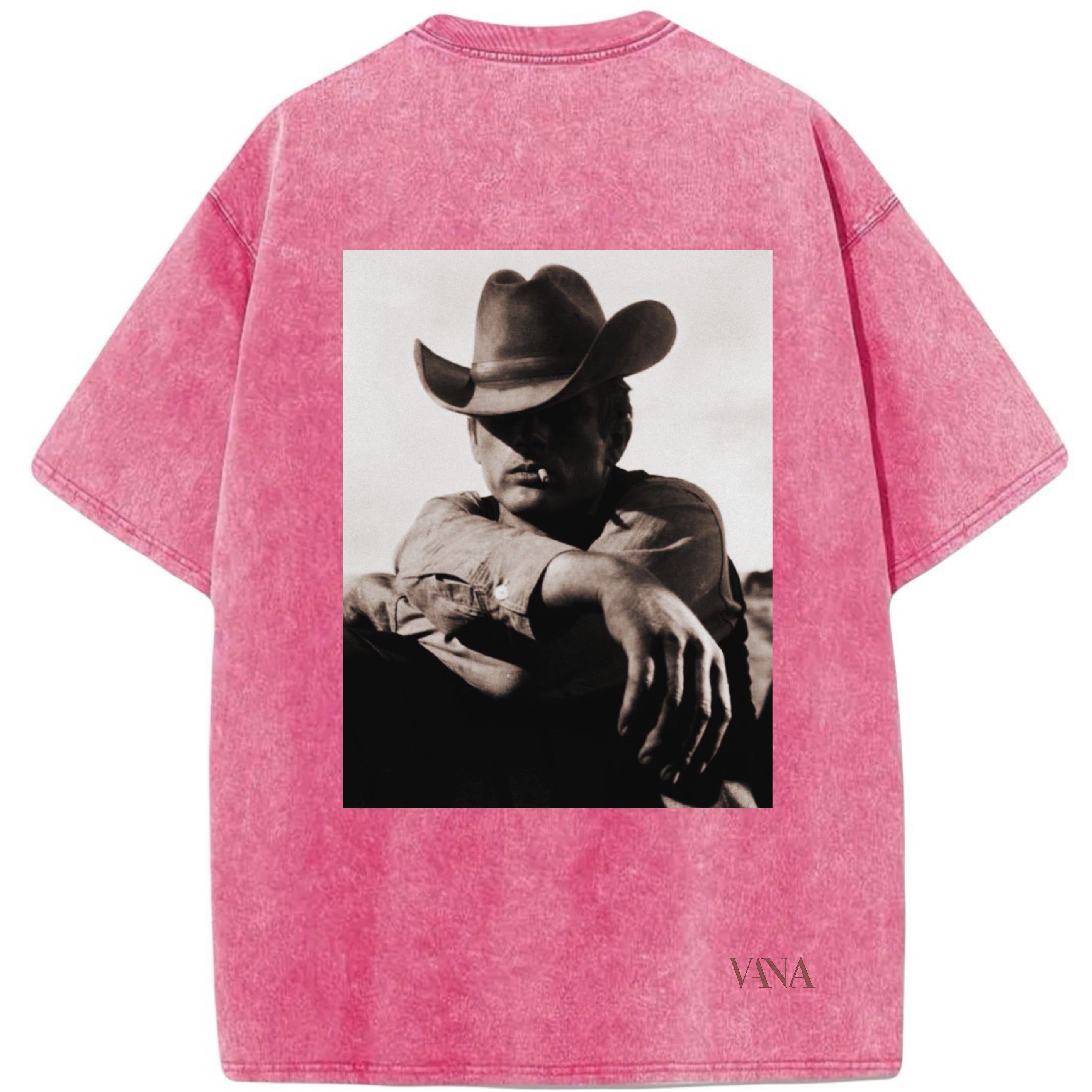 On My Root oversized T-shirt