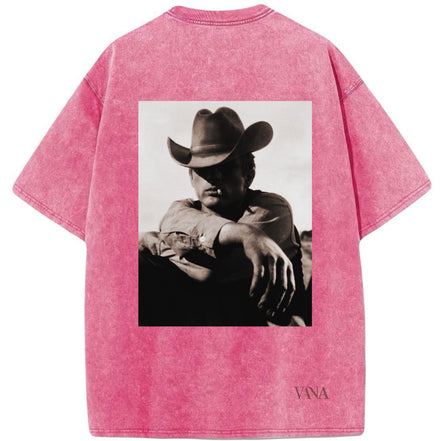 On My Root oversized T-shirt