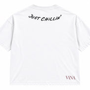 Just Chillin Boxy T-shirt