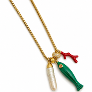 Marea Necklaces