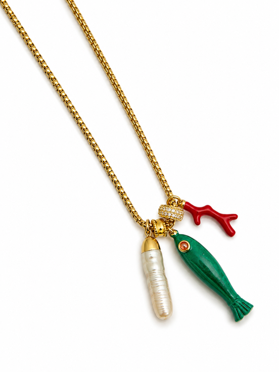 Marea Necklaces