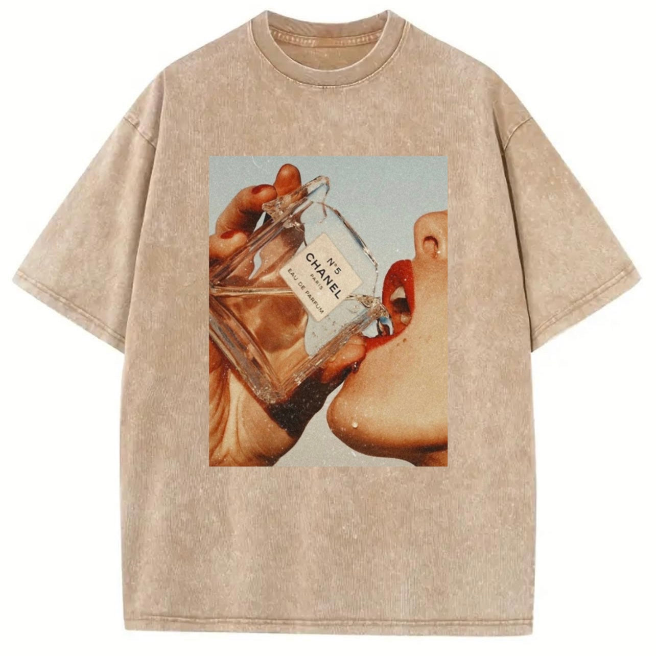 Dress like You Oversized T-shirt