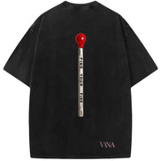 Find your Fire Oversized T-shirt