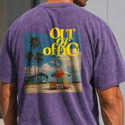 Out of Office oversized T-Shirt