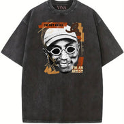 I’m not a Icon Oversized T-Shirt