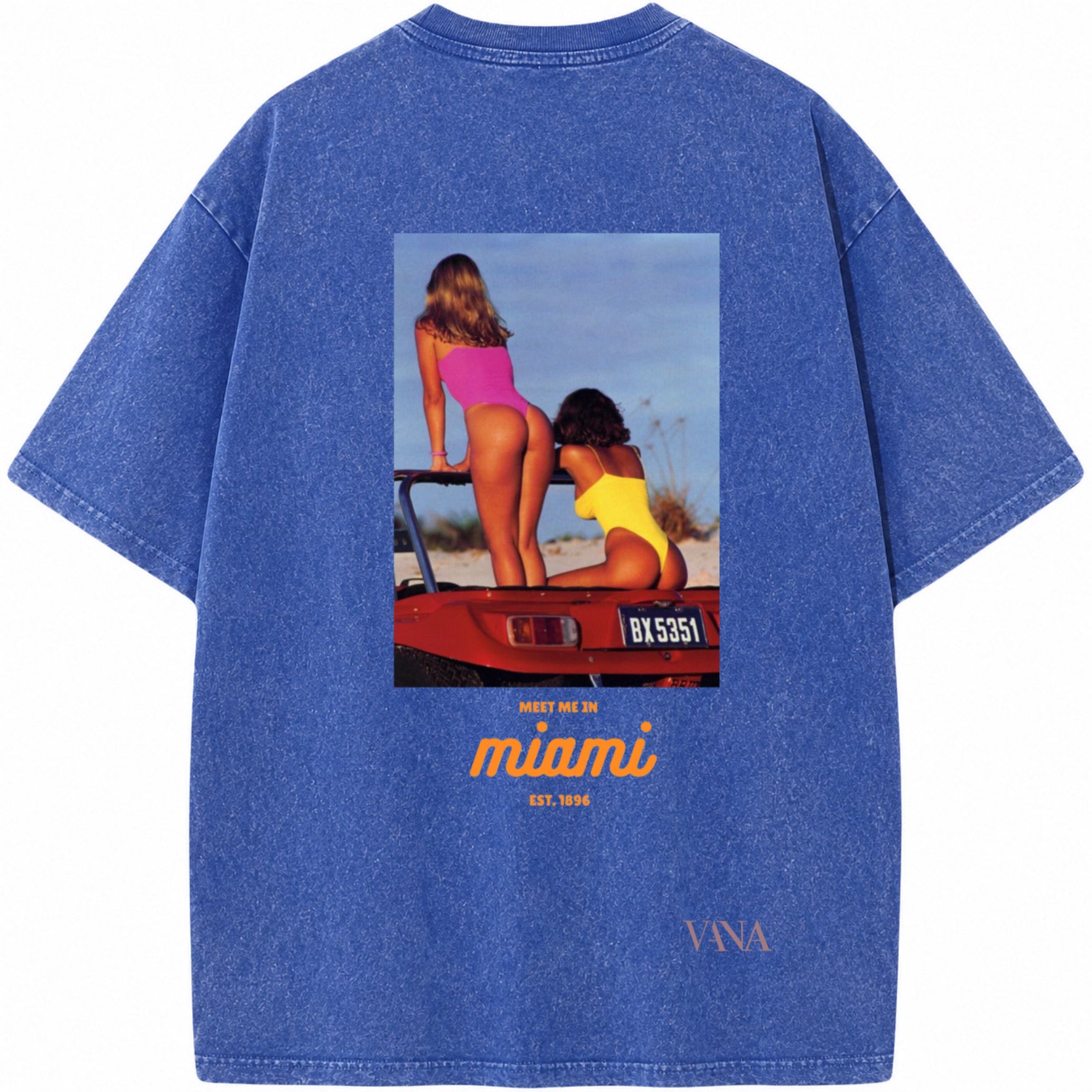 Meet me in Miami Tshirt