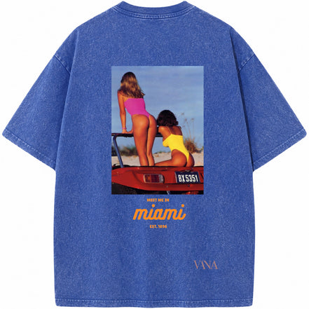 Meet me in Miami Tshirt