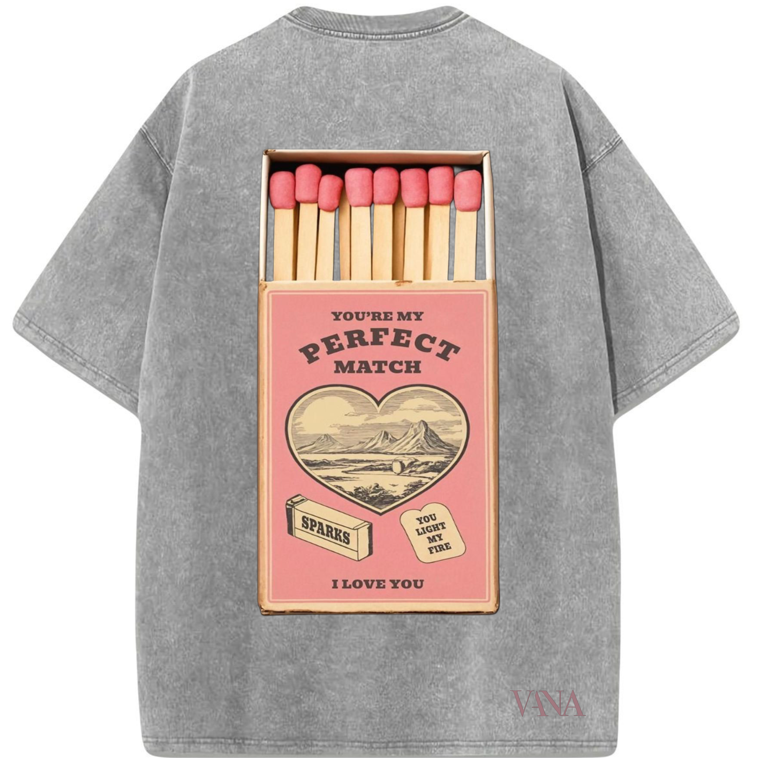 Perfect Match T-shirt