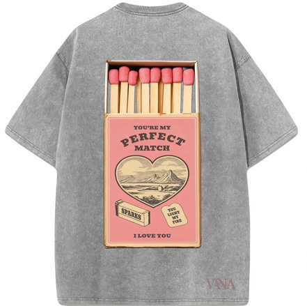 Perfect Match T-shirt
