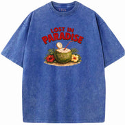 Paradise Oversized T-Shirt