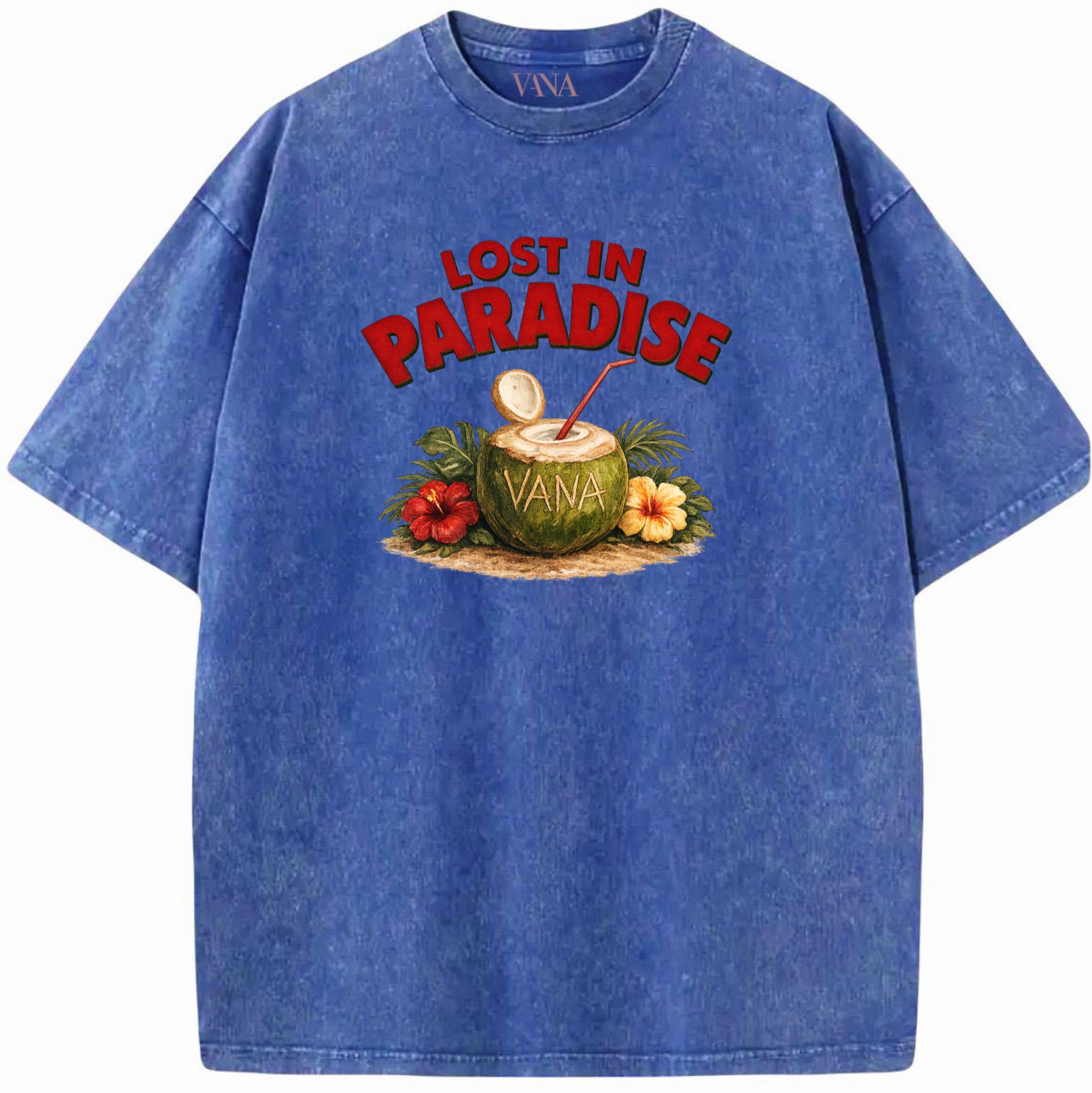 Paradise Oversized T-Shirt
