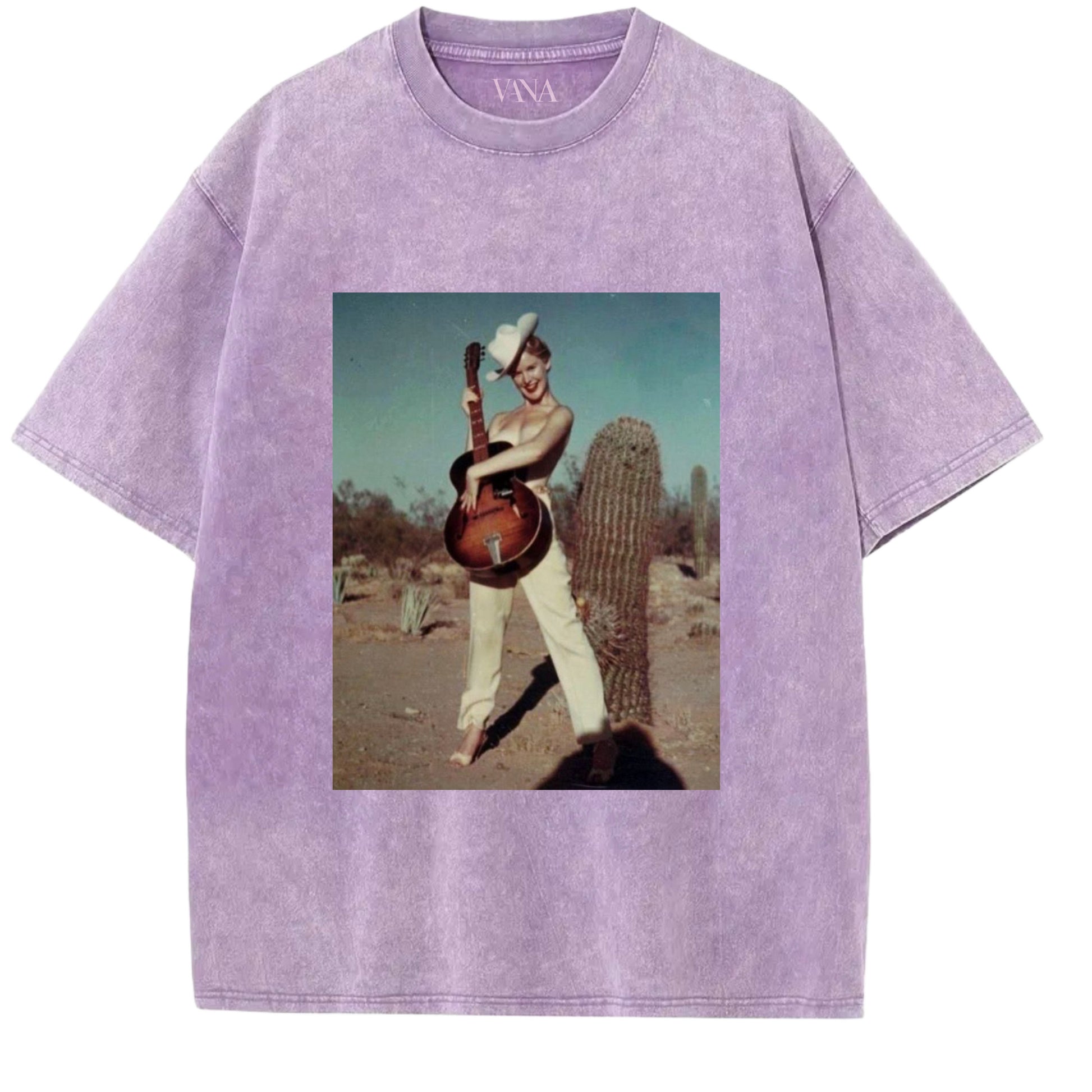Wanted & Wild Oversized T-shirt