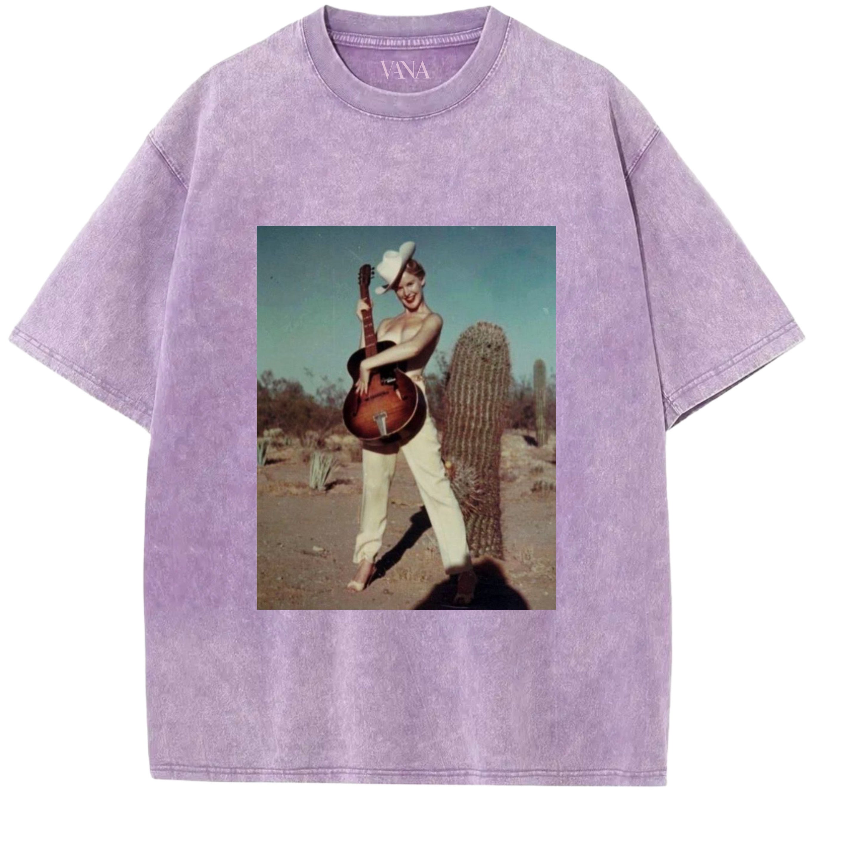 Wanted & Wild Oversized T-shirt