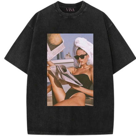 Do it Oversized T-shirt