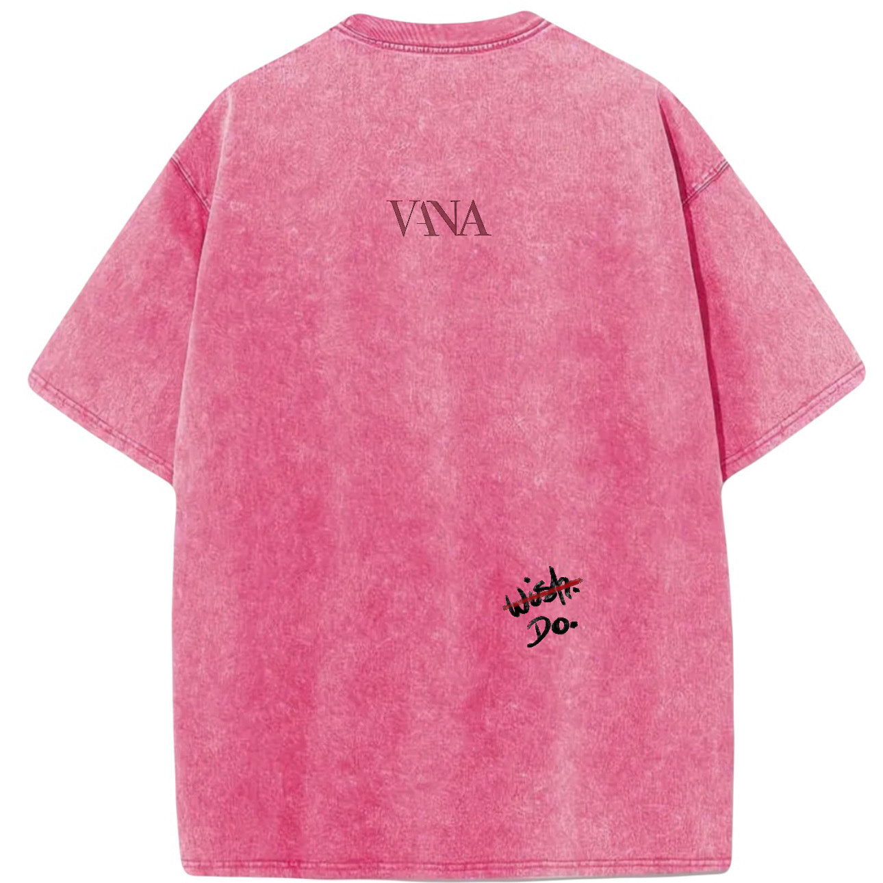 Do it Oversized T-shirt