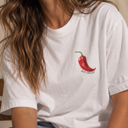Just Chillin Boxy T-shirt