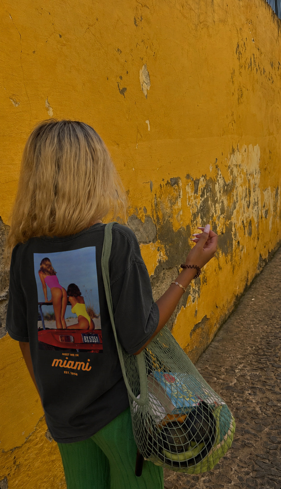 Meet me in Miami Tshirt