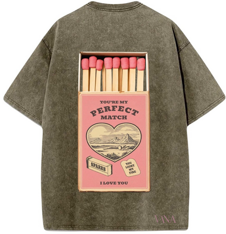 Perfect Match T-shirt