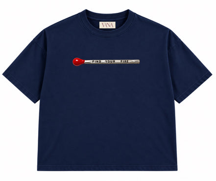 Find your Fire Oversized T-shirt