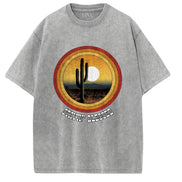 Staying Blessed oversized T-shirt