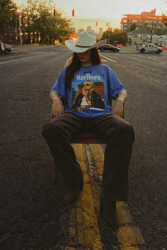 Marlboro Tshirt oversized