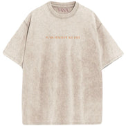 Peace Era Oversized T-shirt