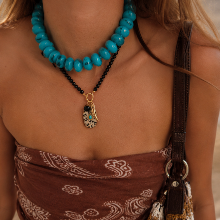 Boho Spirit Necklace