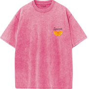 Squeezite Back Oversized T-shirt
